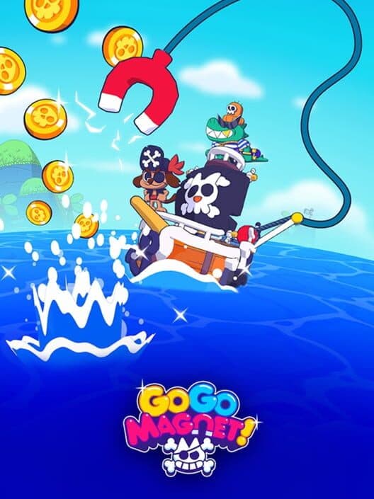 Go Go Magnet! cover
