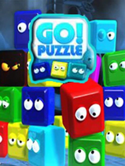 Go! Puzzle cover