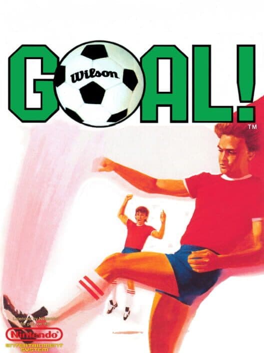 Goal! cover