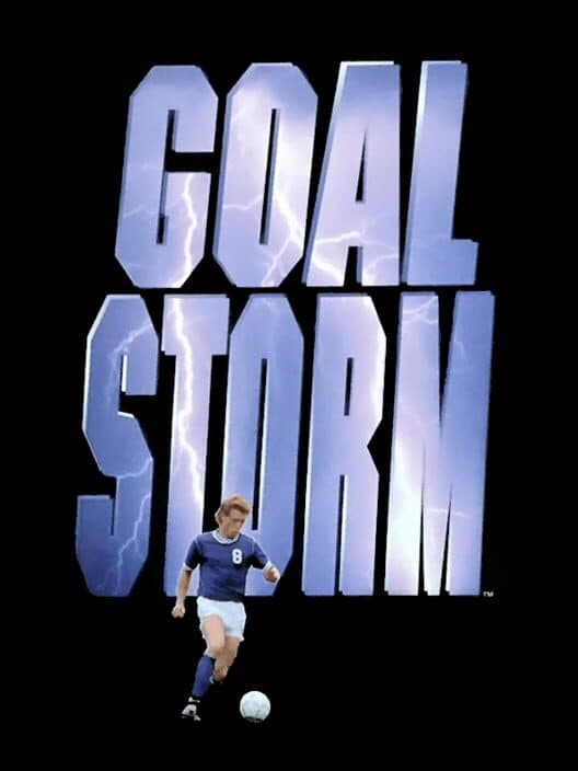 Goal Storm cover
