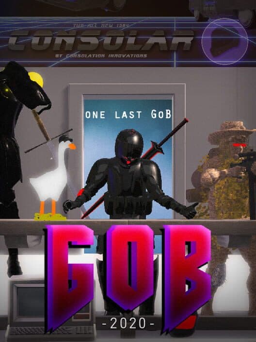 GoB 2020 cover