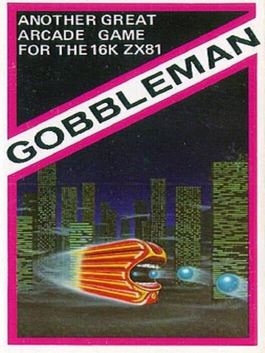 Gobblemen cover