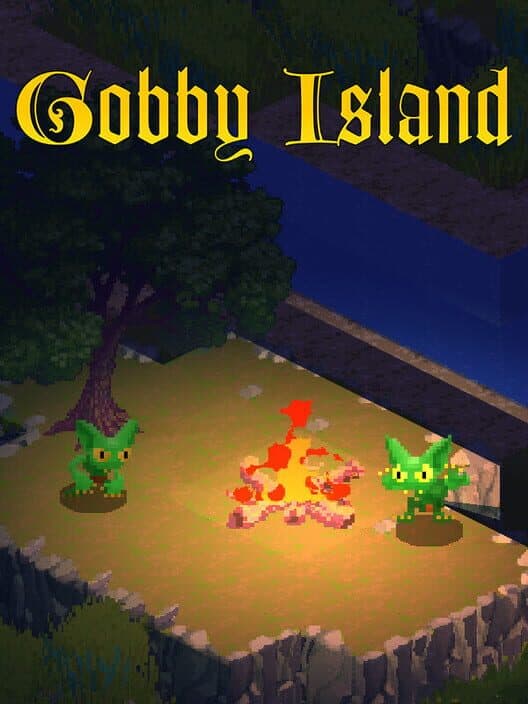 Gobby Island cover