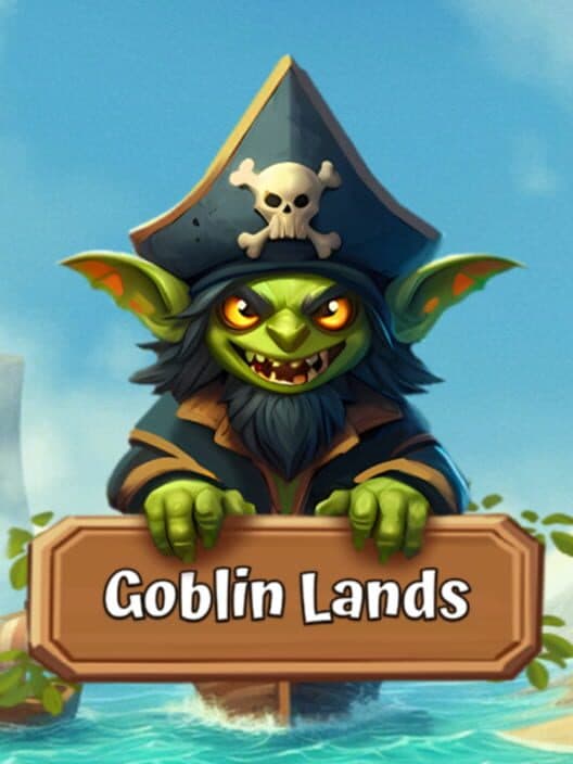 Goblin Lands cover