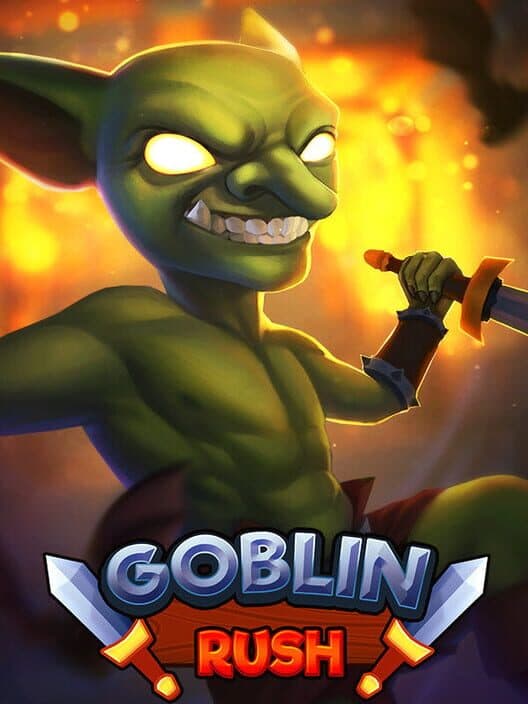 Goblin Rush cover