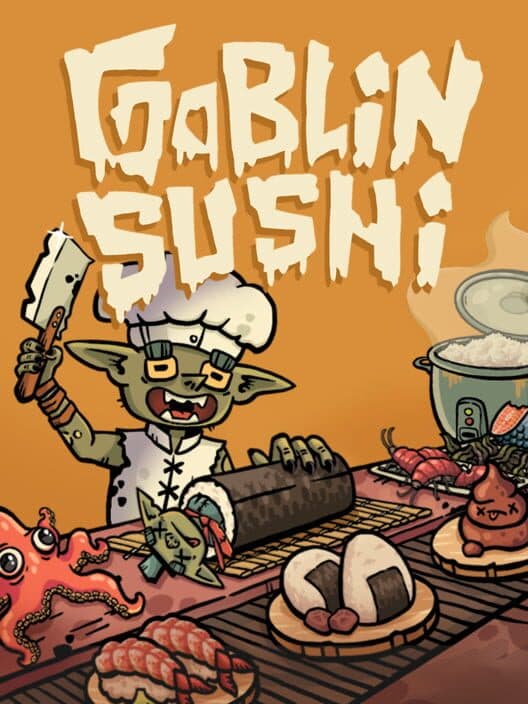 Goblin Sushi cover