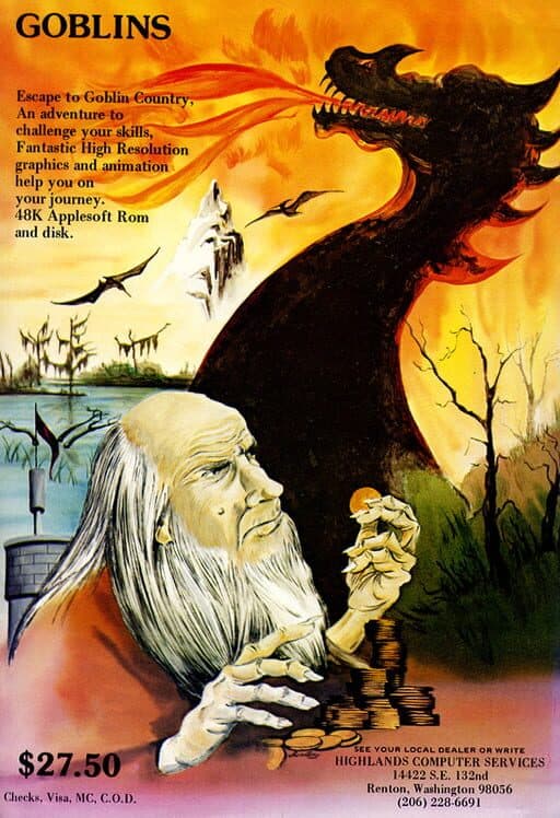 Goblins cover