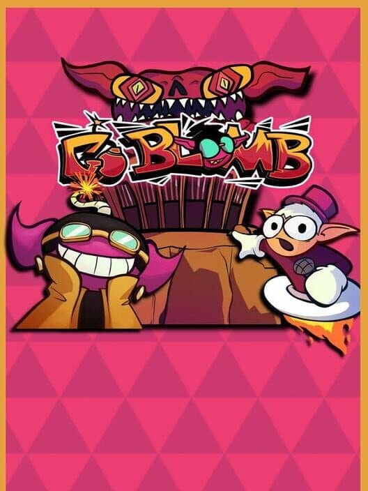 GoBlomb cover