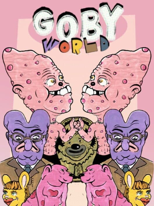 Gobyworld cover