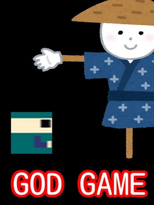 God Game cover