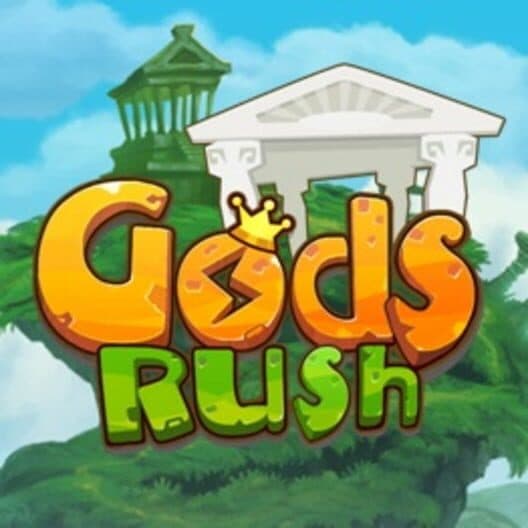 Gods Rush cover