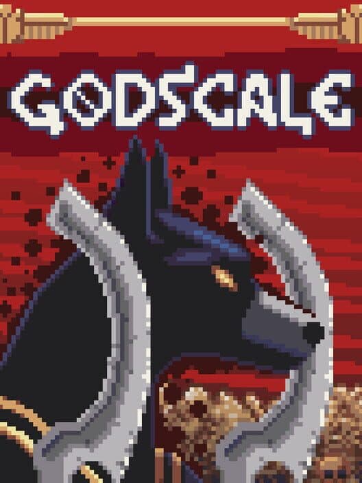 Godscale cover