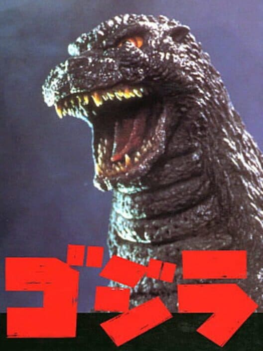 Godzilla cover