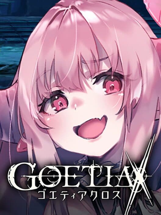 GoetiaX cover