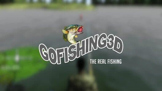 GoFishing 3D cover