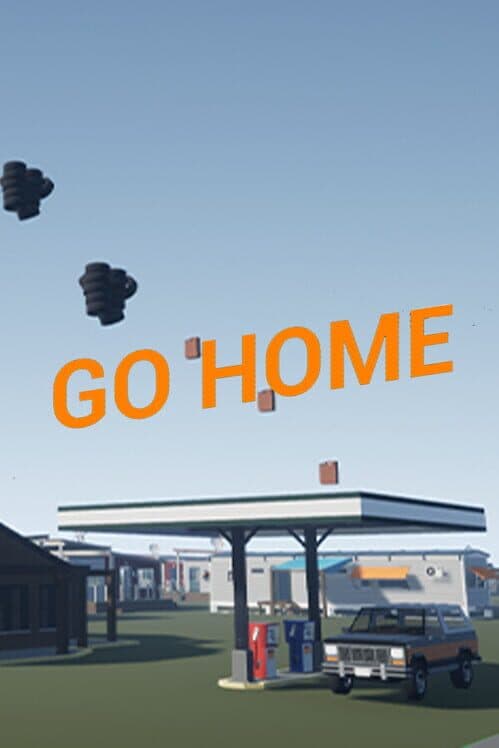 GoHome cover