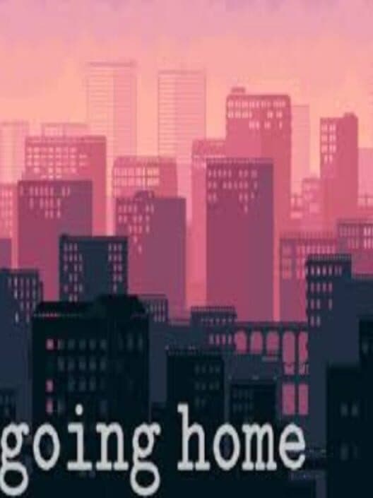 Going Home cover