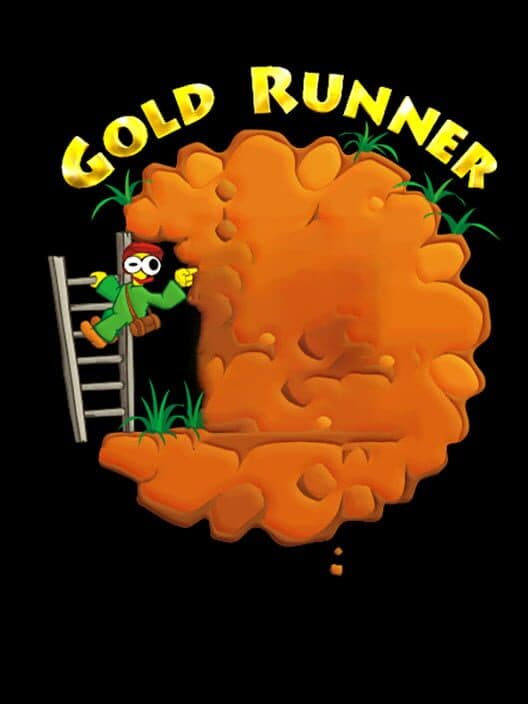 Gold Runner cover