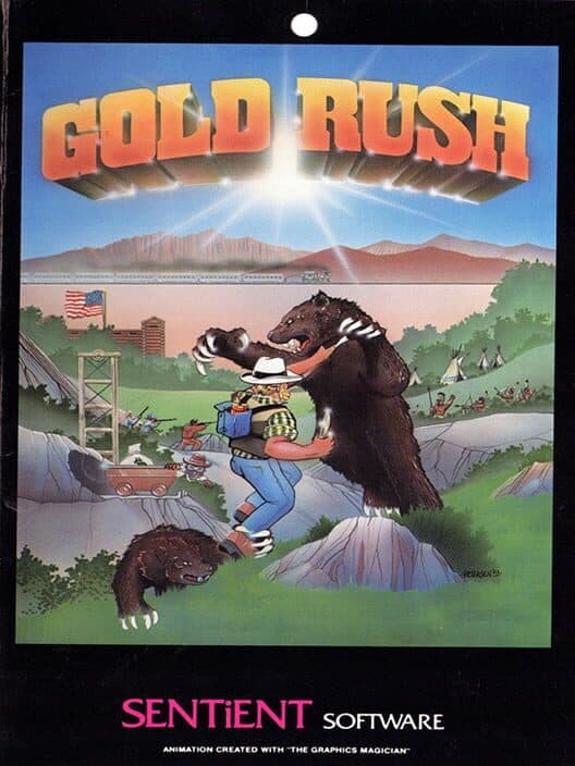 Gold Rush cover