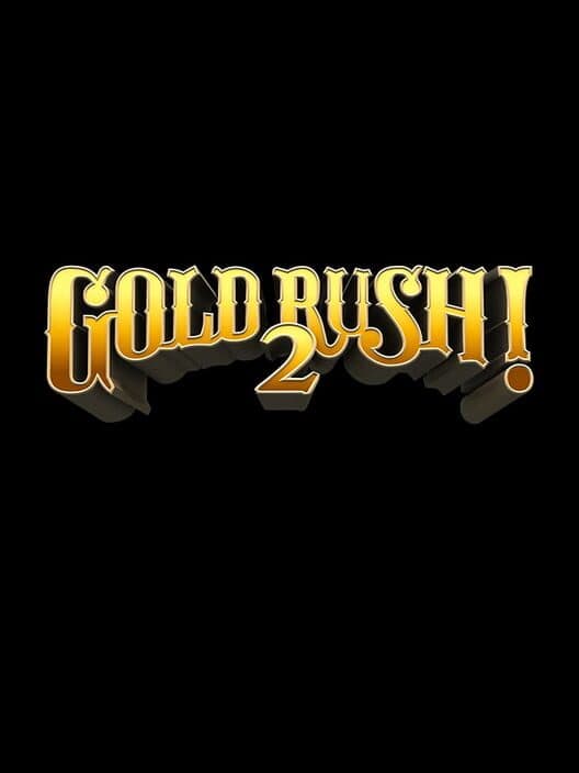Gold Rush! 2 cover