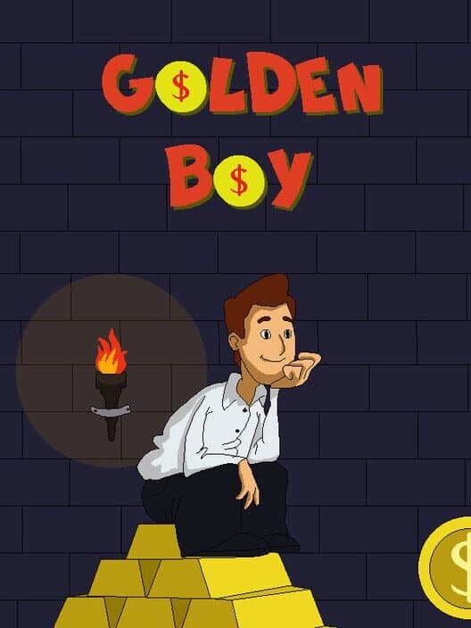Golden Boy cover