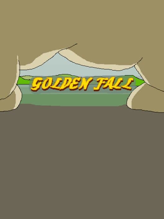 Golden Fall cover