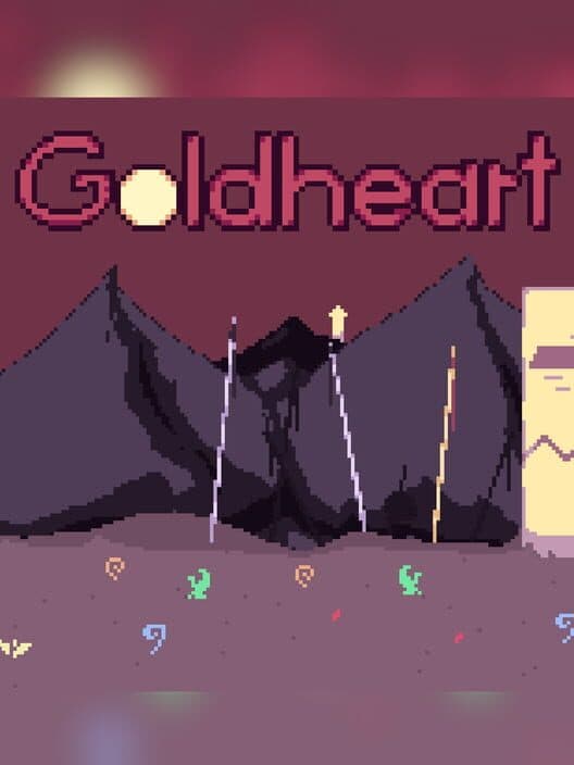 Goldheart cover