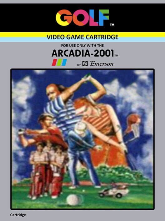 Golf cover