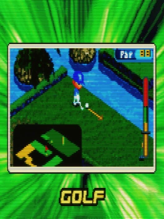 Golf cover