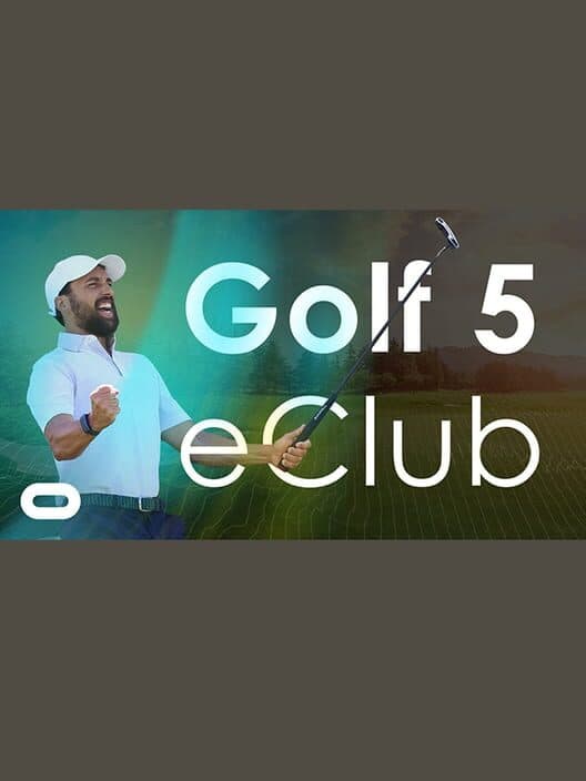 Golf 5 eClub cover