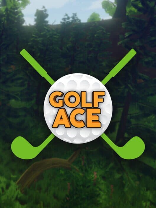 Golf Ace cover