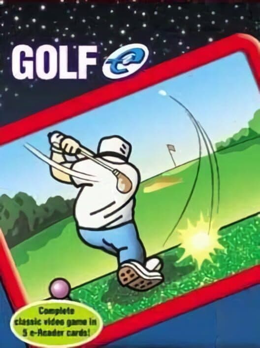Golf-e cover