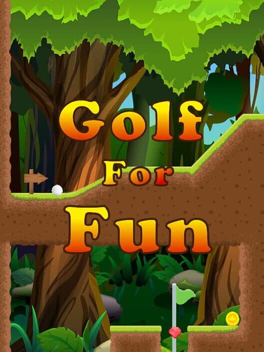Golf For Fun cover