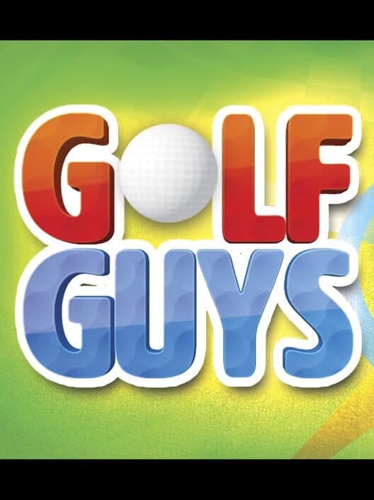 Golf Guys cover