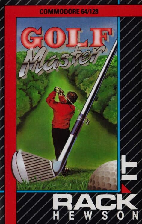 Golf Master cover