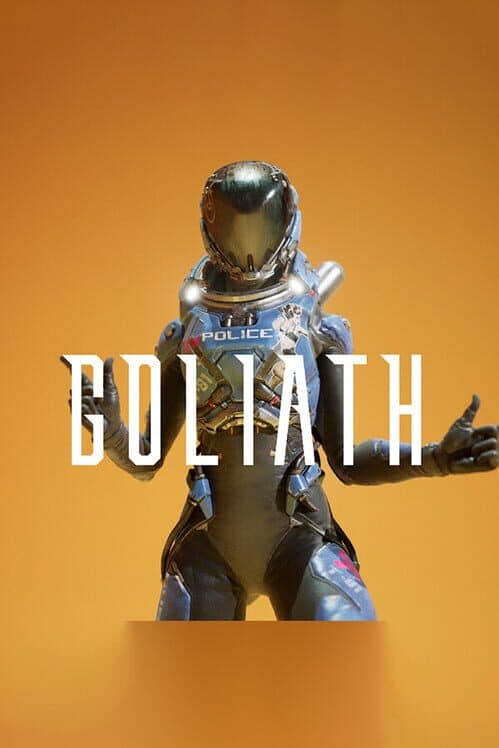 Goliath cover
