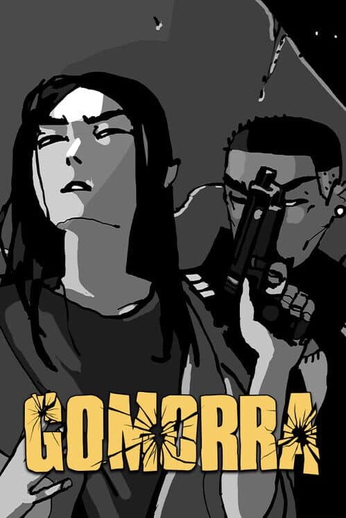 Gomorrah cover