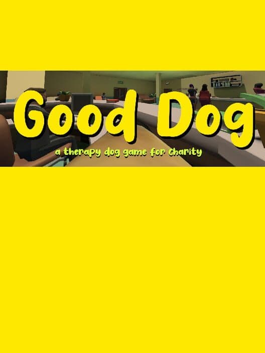 Good Dog cover