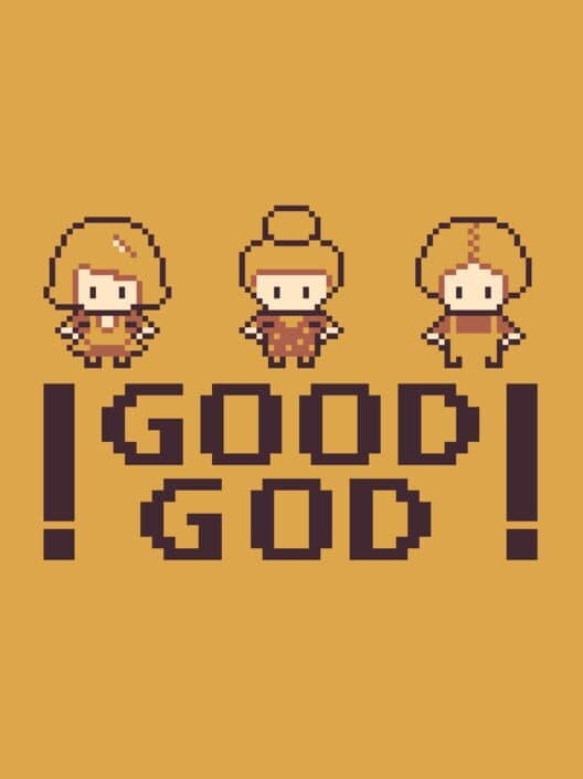 Good God! cover