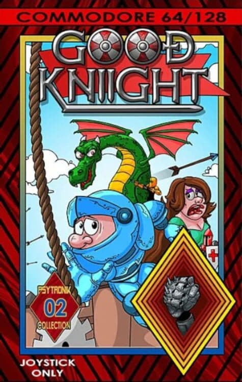 Good Kniight cover