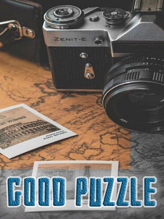 Good puzzle cover