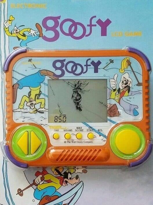 Goofy cover