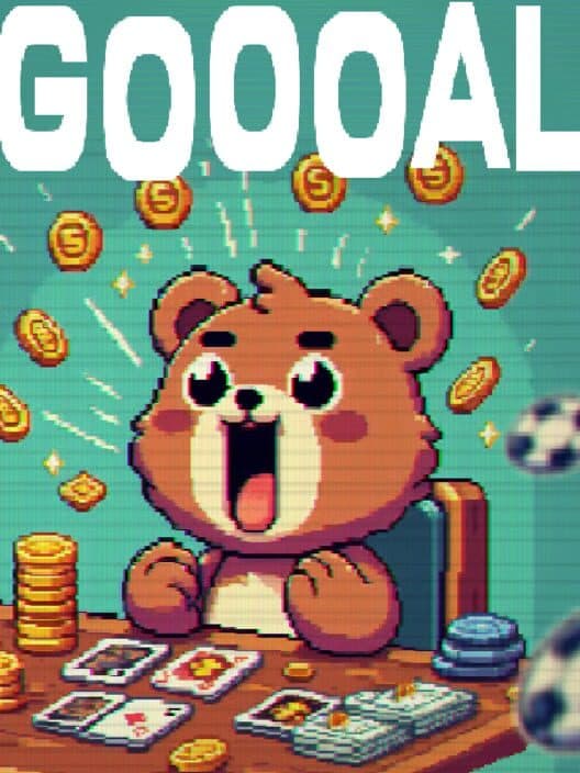 Goooal cover