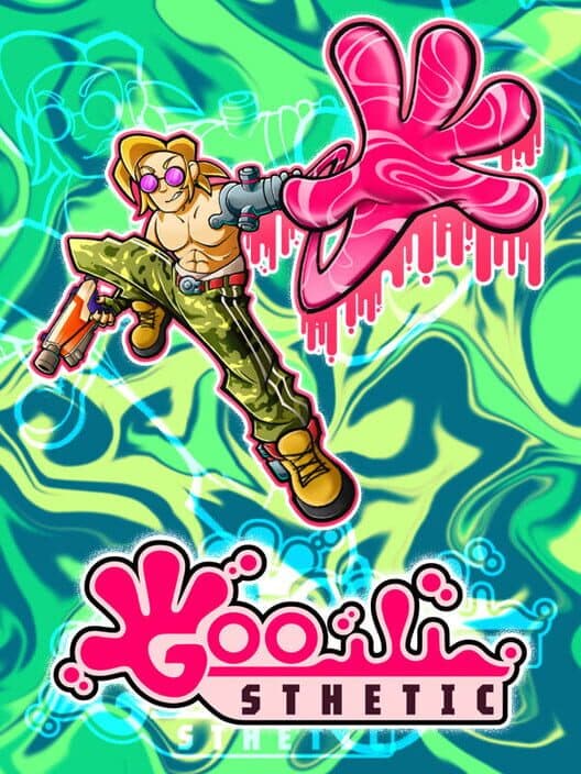Goosthetic cover
