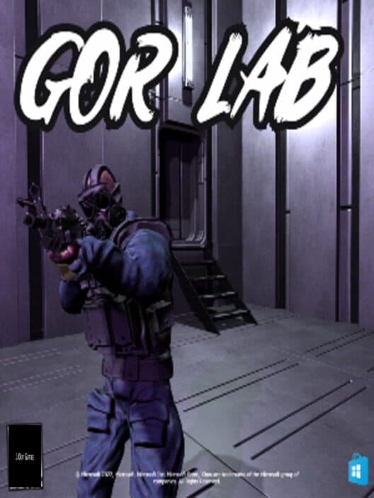 Gor Lab cover