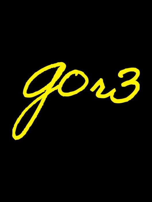 Gor3 cover