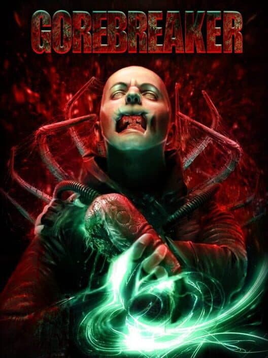 Gorebreaker cover