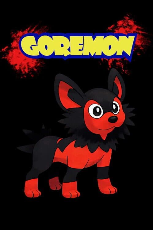 Goremon cover