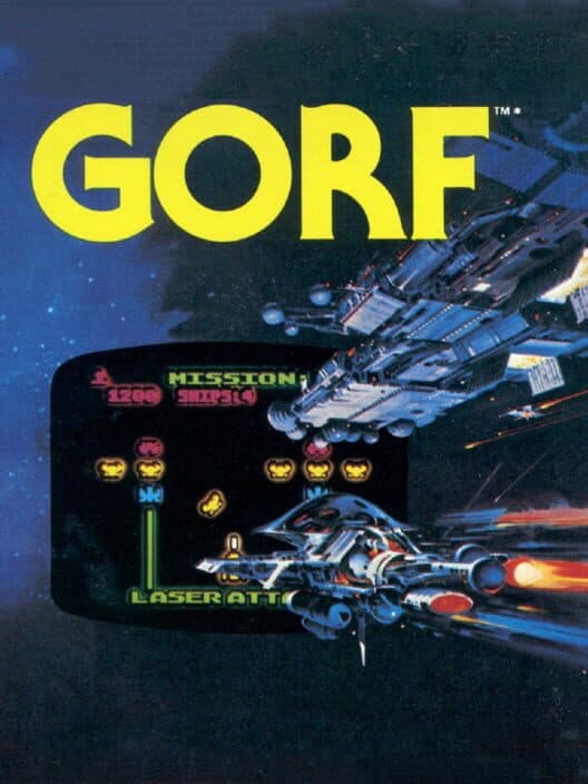 Gorf cover