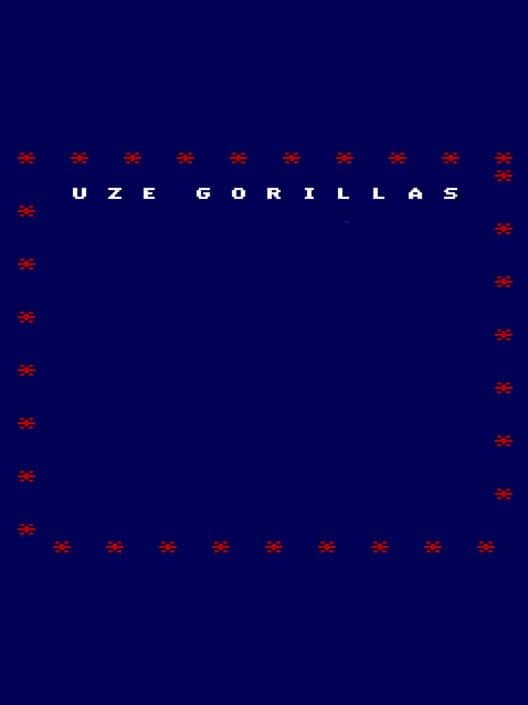 Gorillas cover